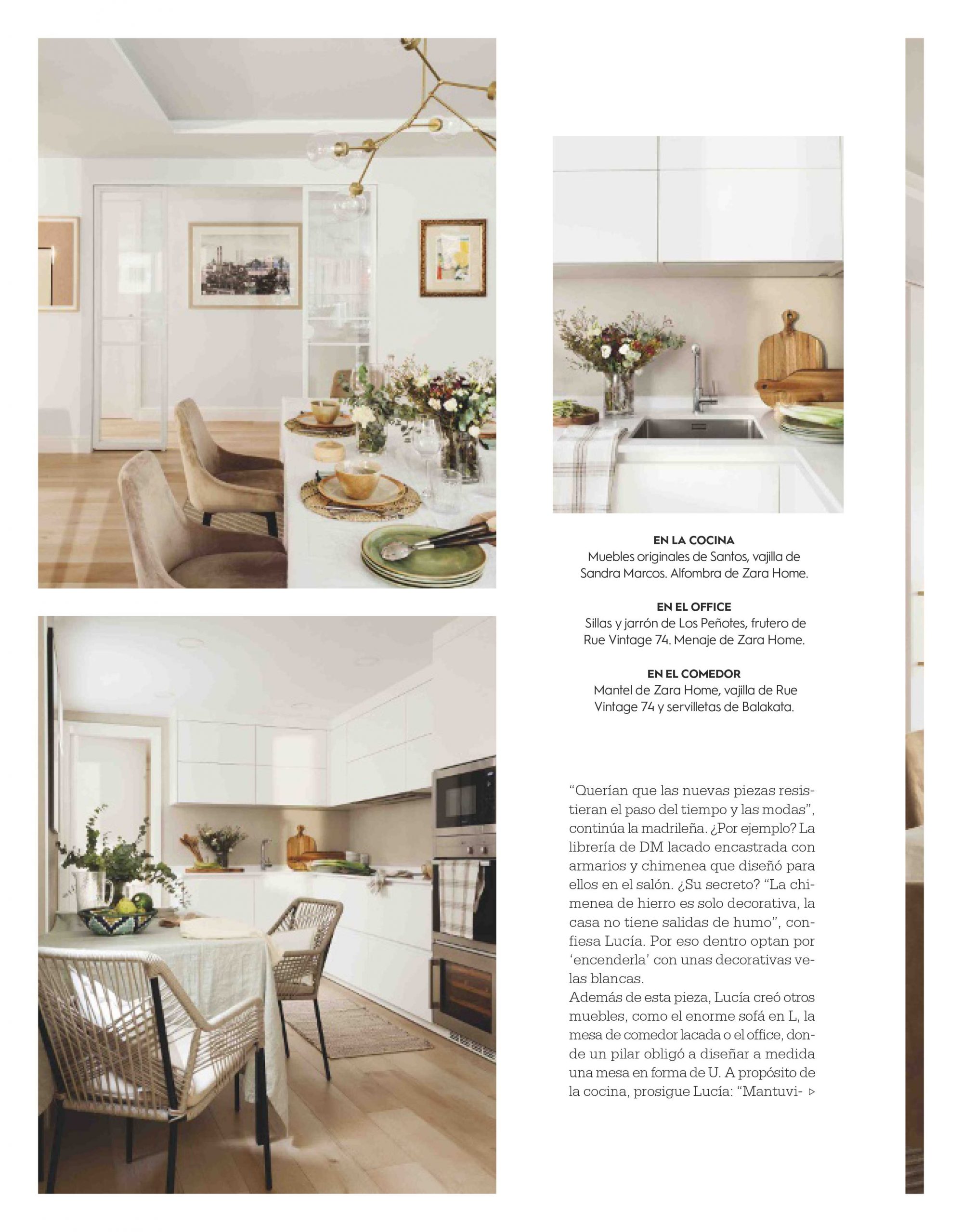 prensa cocina