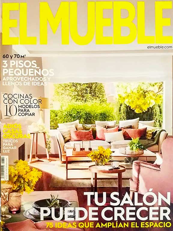el mueble revista