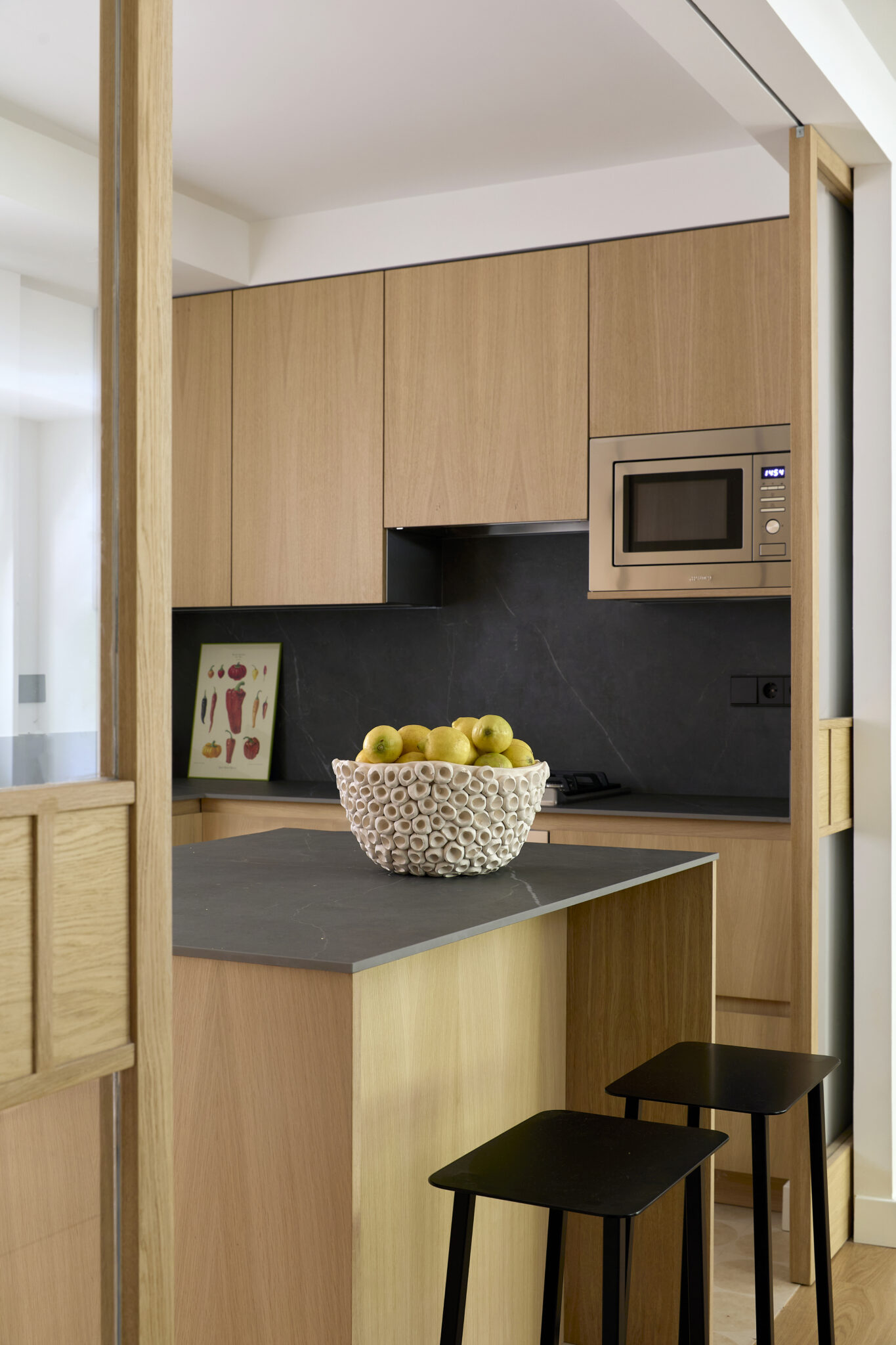 Cocina Isla