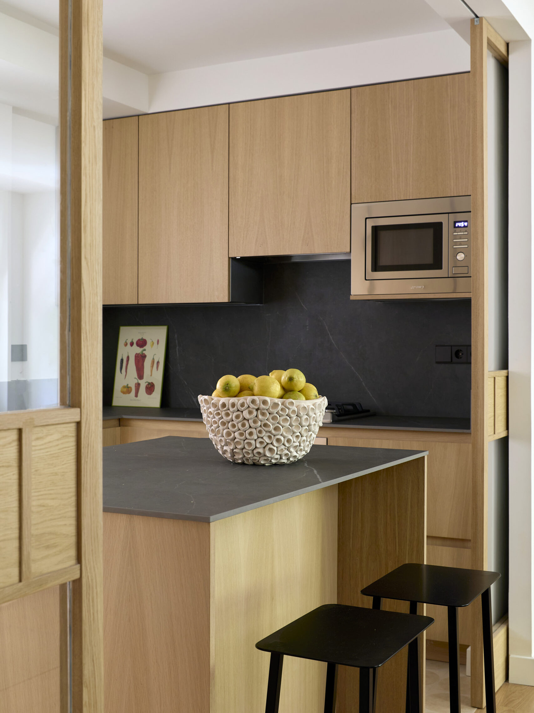 Cocina Isla