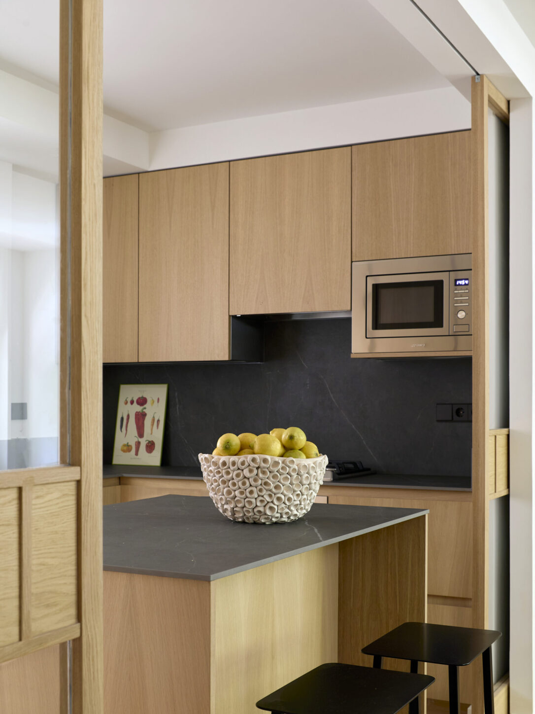 Cocina Isla
