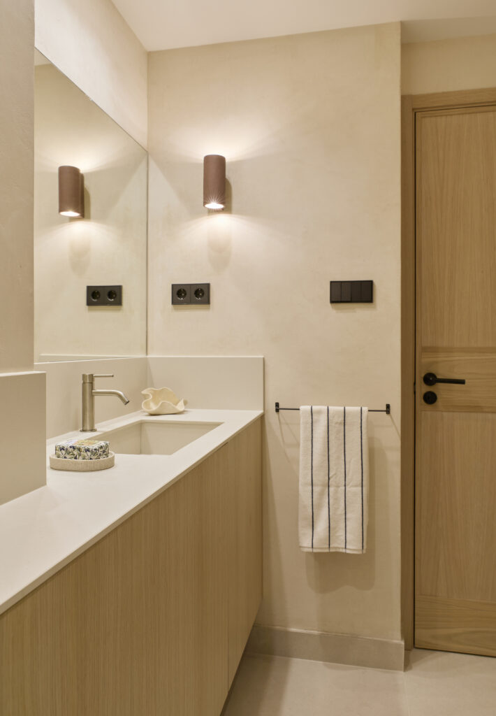 baño