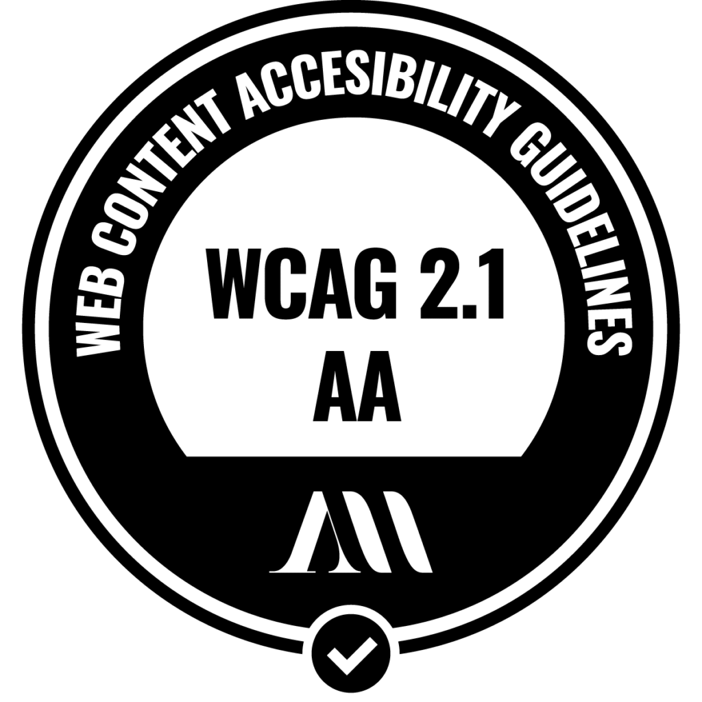 declaración de accesibilidad